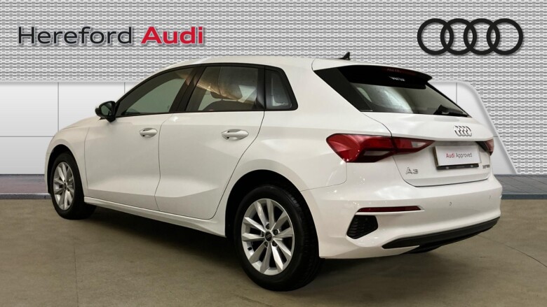 Audi A3 30 TFSI Technik 5dr Petrol Hatchback